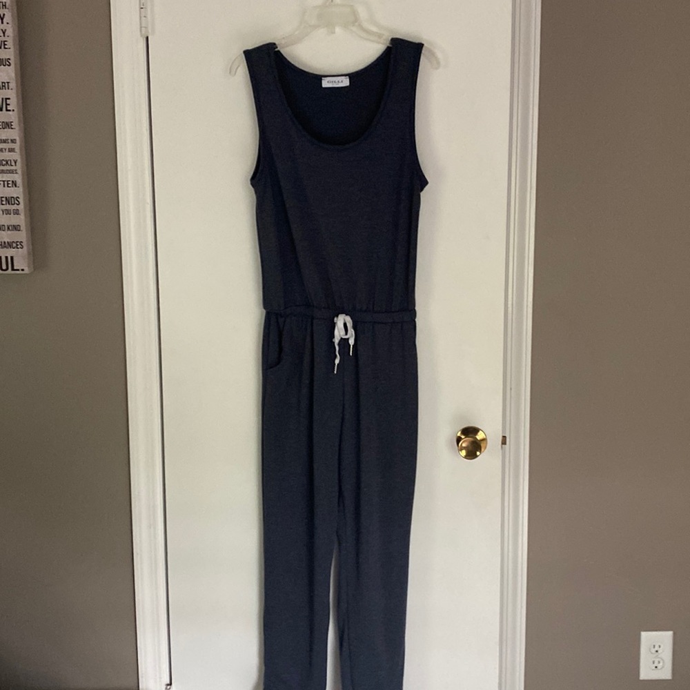 Summer comfy jumpsuit, size M